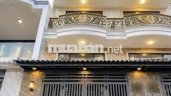 CHO THUÊ NHÀ NGUYÊN CĂN – HẺM 688// QUANG TRUNG, P.11, GÒ VẤP