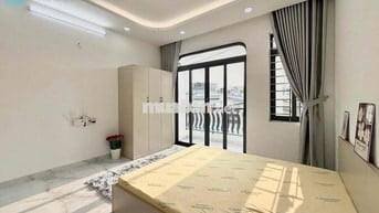 CHO THUÊ CHDV FULL NỘI THẤT BANCOL SIÊU THOÁNG GẦN AEON MALL BÌNH TÂN