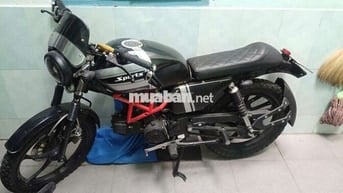 Win 110 CFE màu Đen