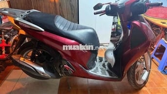 Honda SH Đỏ 125cc ABS chính chủ 2017