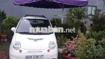 Daewoo Matiz S Trắng