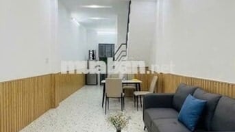 Nhà mới Nguyễn Thượng Hiền, QUẬN 3, thông Võ Văn Tần, 3 x 11m, 6.2 tỷ