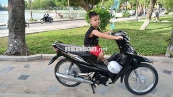 Honda Wave A 2014 Đen Việt Nam
