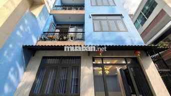 SIÊU DIỆN TÍCH 67M2 4 TẦNG BTCT - HẺM 3M CÁCH MẶT TIỀN 10M GIÁ CỰC TỐT