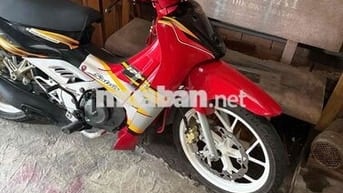 Suzuki Satria F125 Đỏ 6 số