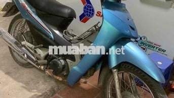 Honda Wave a Xanh Xe số