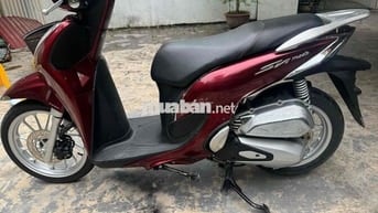 Honda SH Mode 2022 Đỏ Tự động CBS