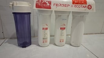 Máy lọc nước Nano Geyser Ecotar 5 – Máy lọc nước Nano của Nga