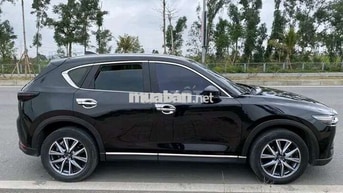 Mazda CX5 Pre Đen