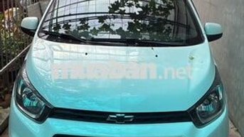 Chevrolet Spark Van 2018 Trắng 115534 km