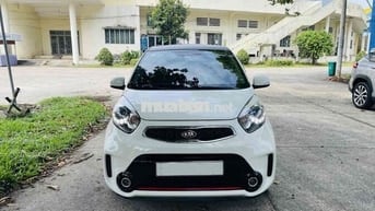 Kia Morning Si 2016 leng keng