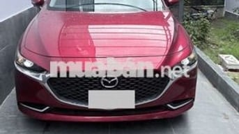 Mazda Mazda3 Luxury 2022 Tự động 58.797 km Đỏ