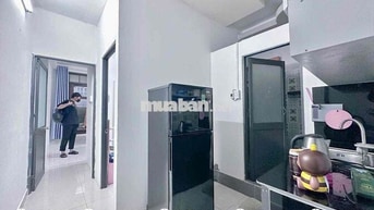 CHDV 2 PHÒNG NGỦ FULL NỘI THẤT - NGÃ TƯ BẢY HIỀN