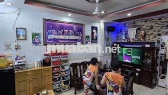 BÁN NHÀ GẦN VÒNG XOAY LÊ ĐẠI HÀNH - ÂU CƠ