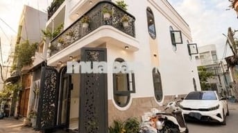 CĂN GÓC 2 MẶT HẺM XE HƠI NGAY THÍCH QUẢNG ĐỨC 45m2 (4x11.3) SỔ 2025