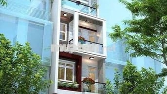 BÁN NHÀ 45/6 đường số 14, phường 8, quận Gò Vấp