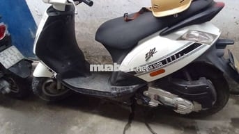 Piaggio Zip 100cc Trắng