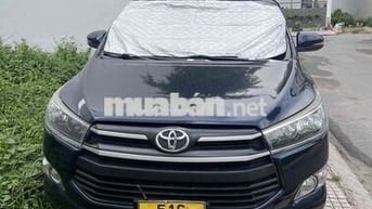 Toyota Innova 2018 Đen 7chỗ