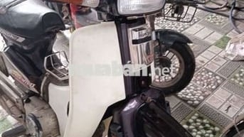 Honda Dream 2023 Trắng Khỏe, khô Đèn đề ổn áp