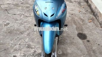 Honda Wave Tự động màu Xanh