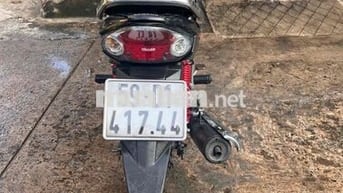 Yamaha Sirius rc Đen Xe số