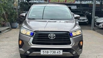 INNOVA 2.0E SX 2021 MT 87000KM BẢO HÀNH 1 NĂM