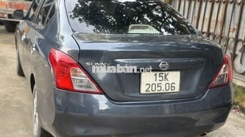 Nissan Sunny Xám Hải Phòng