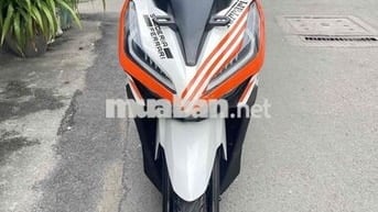 Honda Vario 150 2022 Trắng cam 700 km
