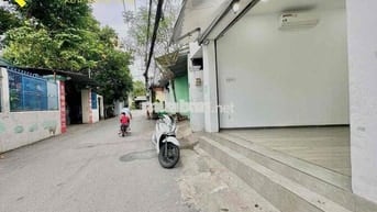CHO THUÊ MẶT BẰNG KINH DOANH CÓ CHỖ Ở LẠI GẦN CHỢ THẠCH ĐÀ