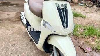 Yamaha Nozza Fi 2012 Trắng