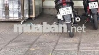 mặt tiền đường lớn khu vực sầm uất wa cầu hậu giang là tới 