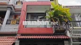 NHÀ ĐẸP FULL NT - HẺM Ô TÔ KHU LÊ TRỌNG TẤN - 4X16M  3 TẤM 4PN