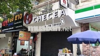 NHÀ MẶT TIỀN QUẬN 1 - CHÍNH CHỦ CHO THUÊ