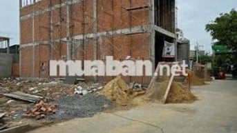 BÁN GẤP ĐẤT THỔ CƯ  5 X 20 XÂY DƯNG TỰ DO 1 TRỆT 3 LẦU