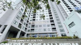 BÁN CĂN HỘ 1 PHÒNG NGỦ SƠMN TRÀ OCEAN VIEW 