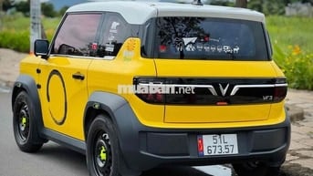 VinFast VF3 Tiên Phong 2024 Vàng
