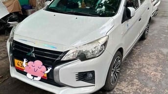 Mitsubishi Mirage Trắng Số tự động 5 chỗ