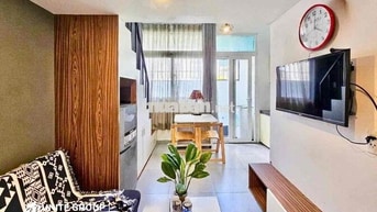 Cho Thuê Căn Hộ Duplex - Tân Quy quận 7 - Gần UFM, NTTU, RMIT, TDTU