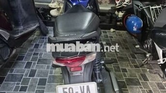 SYM Galaxy 50cc Xanh đen 1536 km