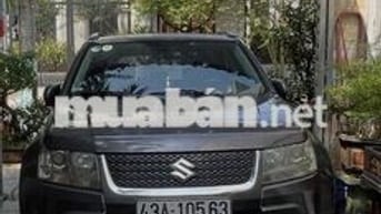 Suzuki Grand Vitara 2011 Xám 55000 km