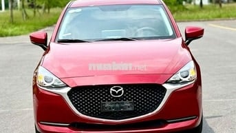 Mazda Mazda2 AT Sedan 2022 Đỏ 80.000 km