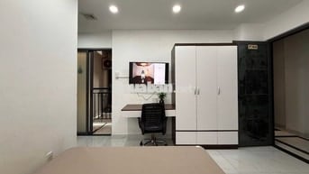 FREE NỬA THÁNG TIỀN NHÀ - NGAY CHỢ BÀ CHIỂU FULL NT THANG MÁY AN NINH