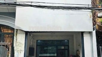 NC đinh bộ lĩnh ( sát mặt tiền ) 3pn . đối diện bến xe . ngang 4m