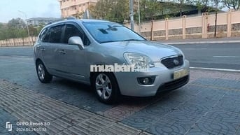 Kia Carens 7 chỗ Xăng Số sàn Bạc