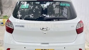 Hyundai Grand i10 2024 Tự động 11000 km Trắng