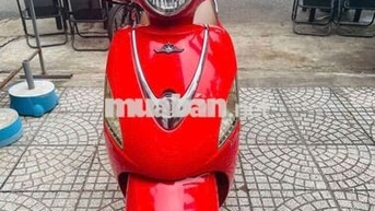 SYM Elizabeth Fi 2015 màu Đỏ