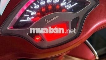 Piaggio Vespa Sprint Đỏ 99%