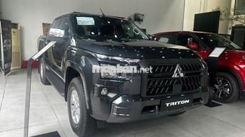 Mitsubishi Triton 2026 xả kho, giá huỷ diệt