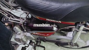 Honda Dream II 1997 Thái Lan Tím
