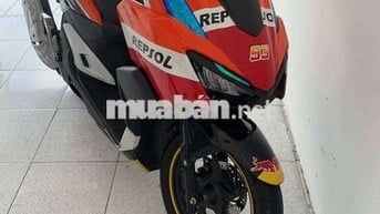 Honda Vario 160cc 2023 Đỏ Cam Trắng